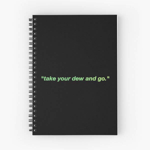 Item preview, Take Your Dew And Go Pt.2 designed and sold by inbythin.