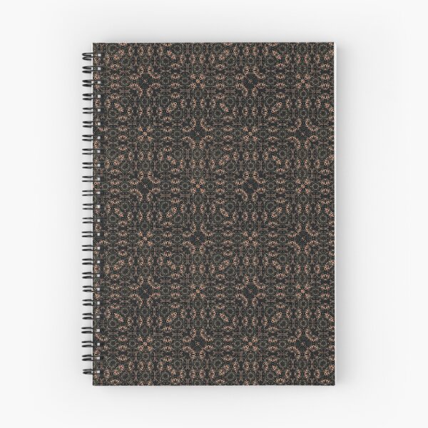 Item preview, Pentalau 2a- Bohemian ornamental geometric pattern by The Raumier designed and sold by N-W-T-S-I-O.