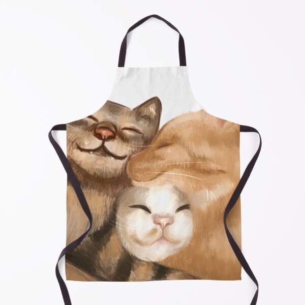 Item preview, Three cute cat huggs designed and sold by darkmoonlight-.