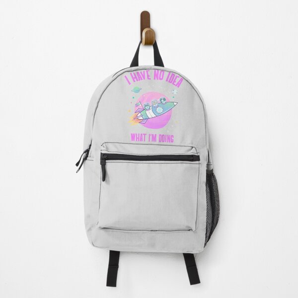 Item preview, I Have No Idea What I'm Doing designed and sold by Danielle Shafiki.