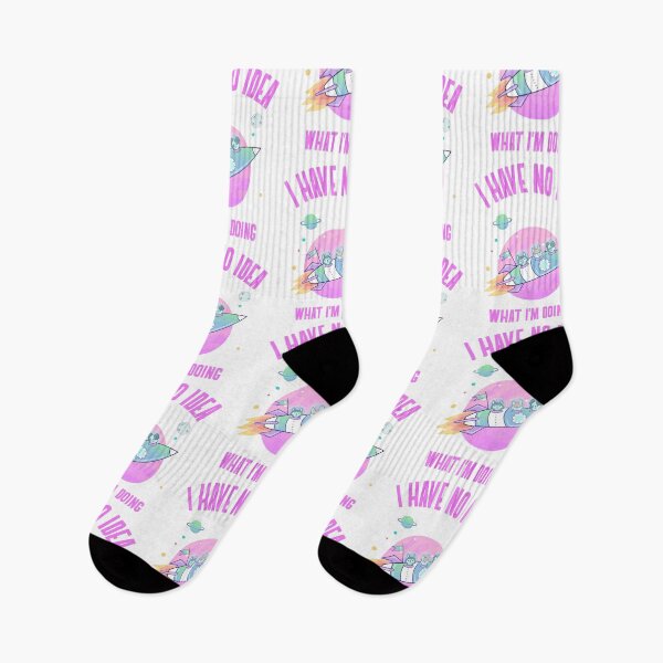 Item preview, I Have No Idea What I'm Doing designed and sold by Danielle Shafiki.