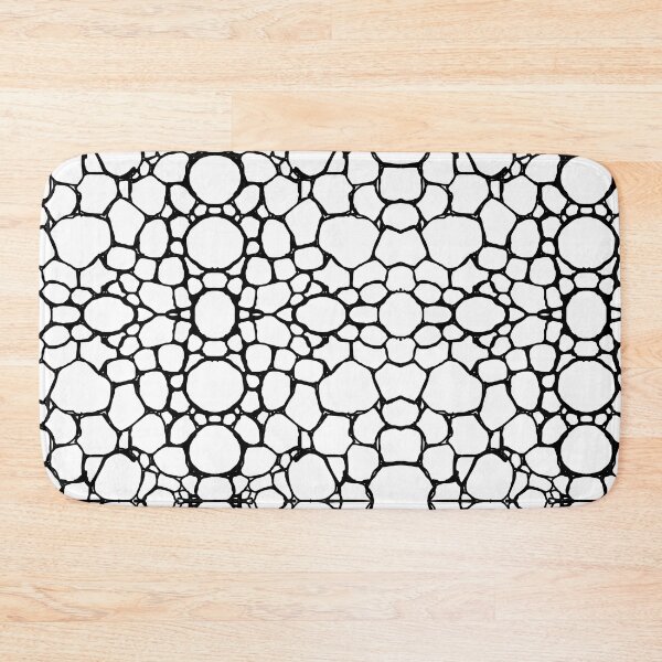 Item preview, Crazy paving design white  designed and sold by Pittstop.