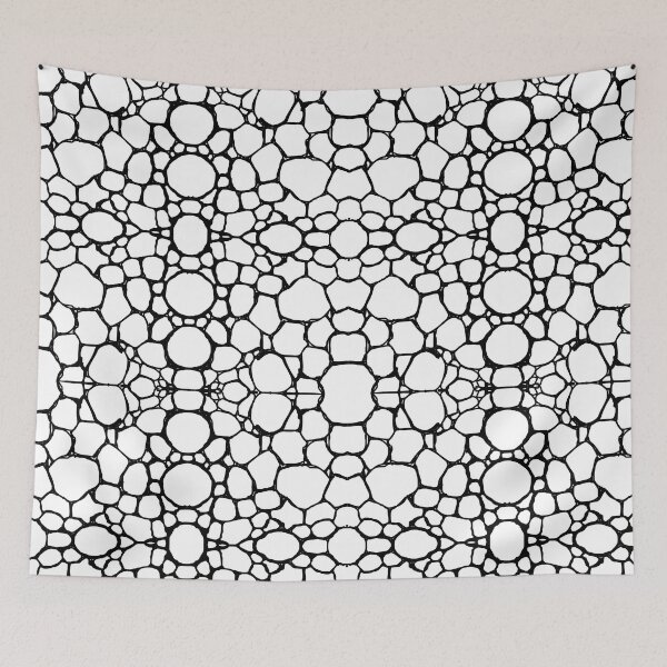 Item preview, Crazy paving design white  designed and sold by Pittstop.