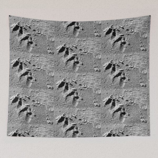 Item preview, Oh My Deer - B&W designed and sold by C Schabowski.