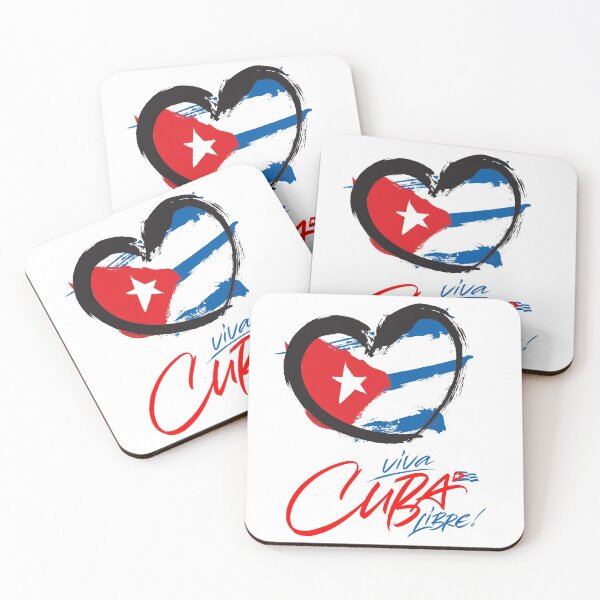 Item preview, Viva Cuba Libre - Patria Y Vida Cuba  designed and sold by HROC.