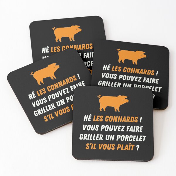 Item preview, Can you grill a piglet? - Kaamelott designed and sold by Soronelite.