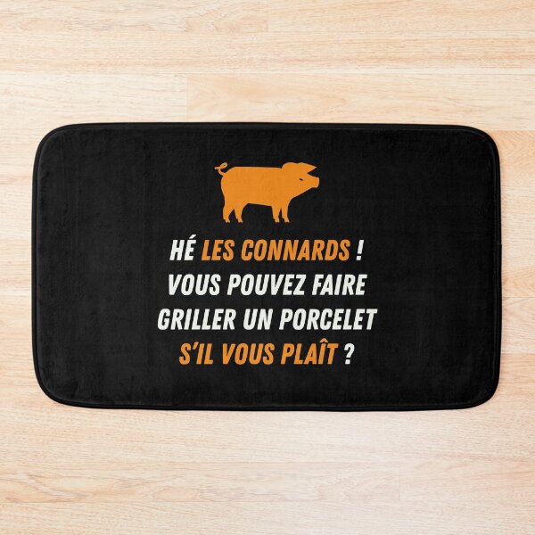 Item preview, Can you grill a piglet? - Kaamelott designed and sold by Soronelite.