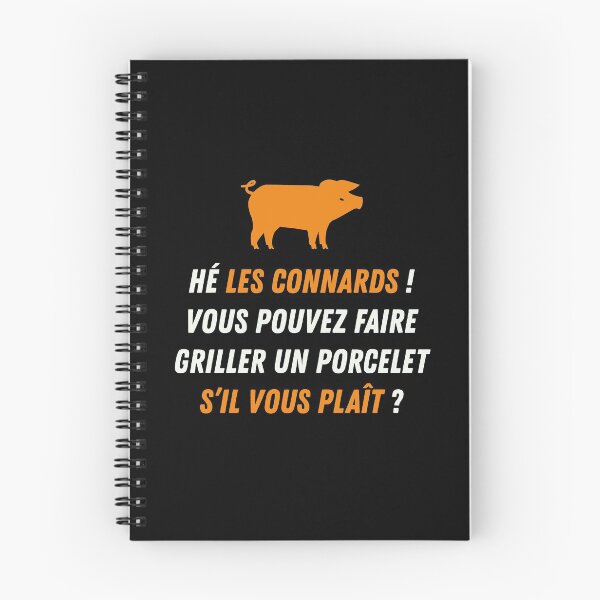 Item preview, Can you grill a piglet? - Kaamelott designed and sold by Soronelite.
