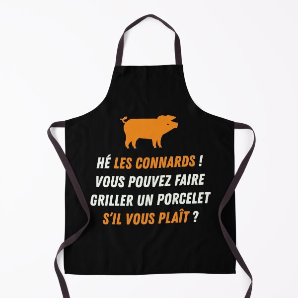 Item preview, Can you grill a piglet? - Kaamelott designed and sold by Soronelite.