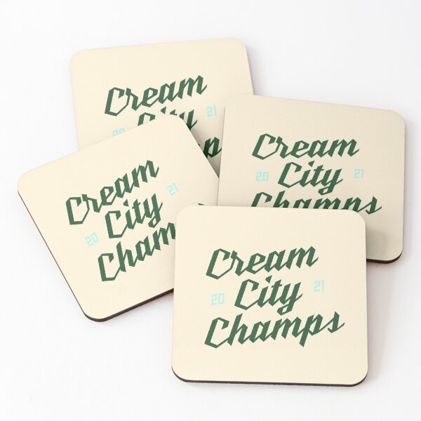 Item preview, Cream City Champs designed and sold by Tom Hillmeyer.