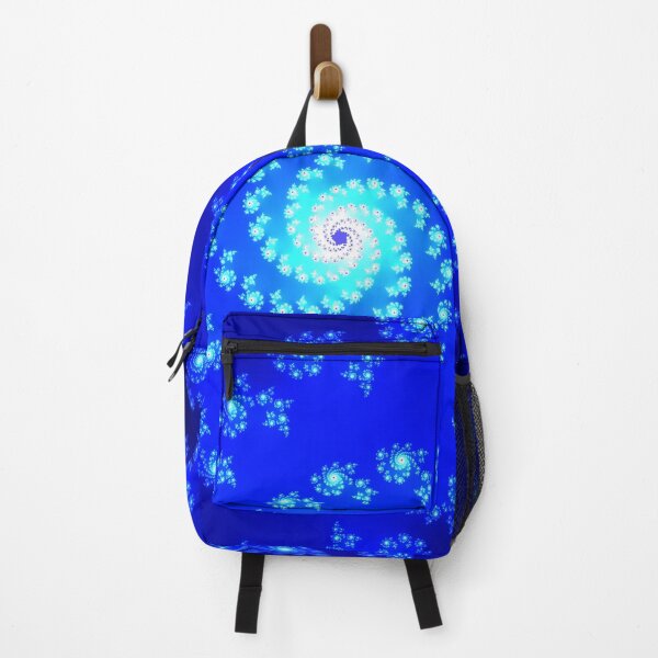Item preview, Classic Julia Fractal Spiral designed and sold by Sybille-Yates.