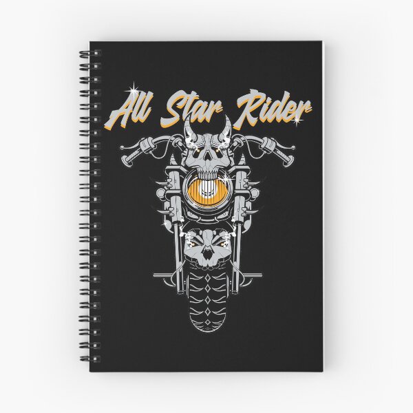 Item preview, All Star Rider designed and sold by Allan Dolloso.