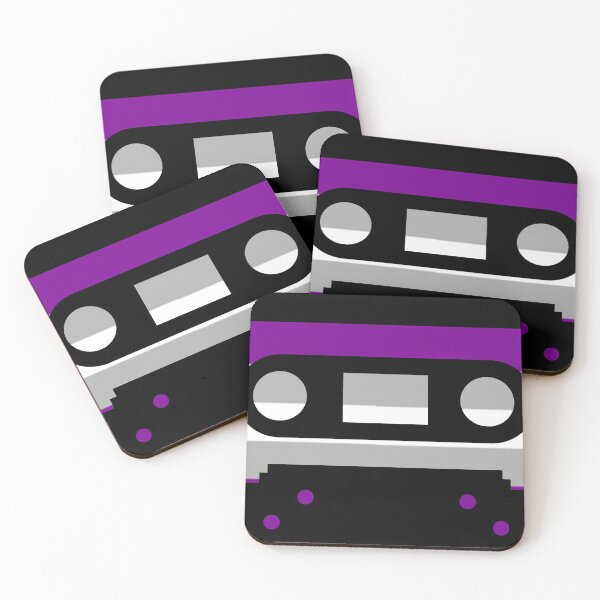 Item preview, Pride Cassette - Greysexual/ Greyace designed and sold by thesassypanda.