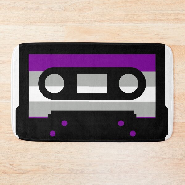 Item preview, Pride Cassette - Greysexual/ Greyace designed and sold by thesassypanda.