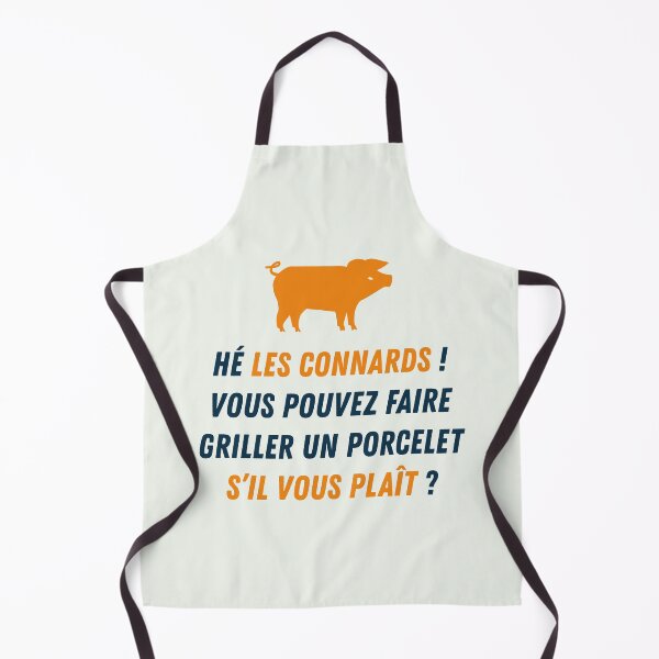 Item preview, Can you grill a piglet? - Kaamelott designed and sold by Soronelite.