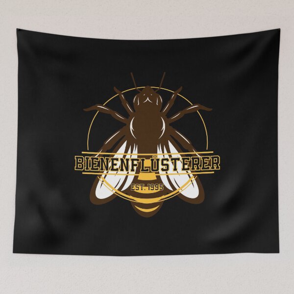 Item preview, Beekeeper Honey Bee Beehive Bees Whisperer designed and sold by besTmanuFacture.