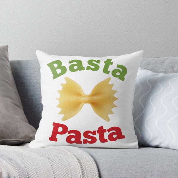 Item preview, Basta Pasta designed and sold by Beber Plasencia.