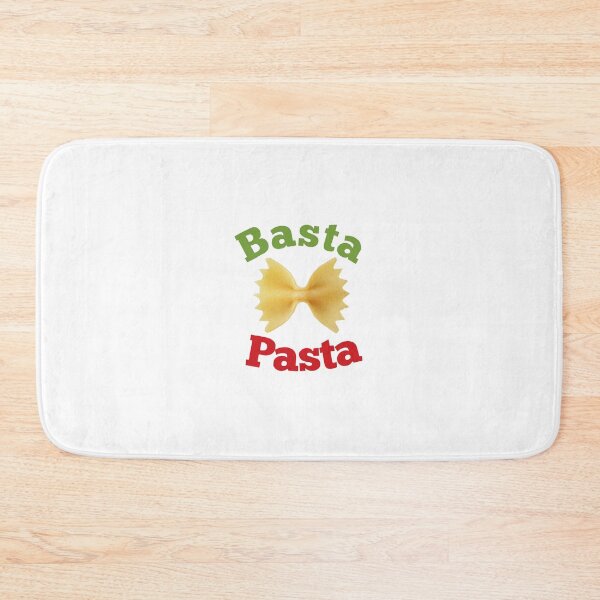 Item preview, Basta Pasta designed and sold by Beber Plasencia.