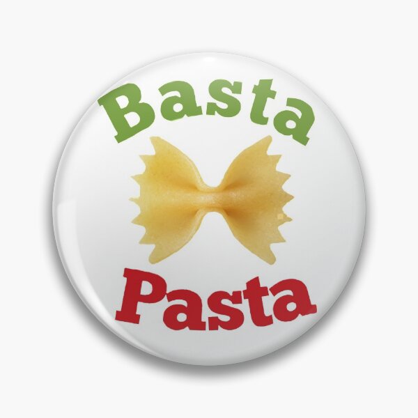 Item preview, Basta Pasta designed and sold by Beber Plasencia.