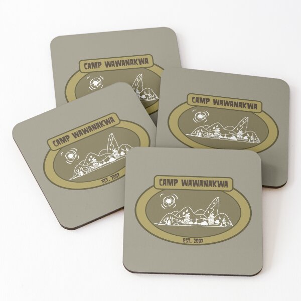 Item preview, Camp Wawanakwa EST. 2007 designed and sold by Lolliath ARTS.