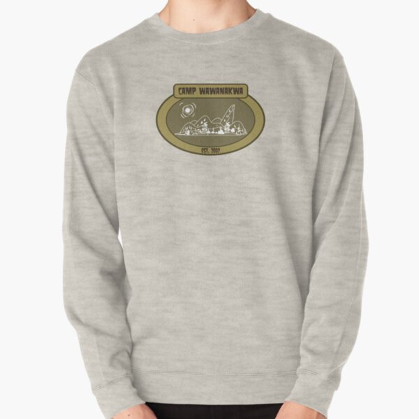 Item preview, Camp Wawanakwa EST. 2007 designed and sold by miraculouslolli.