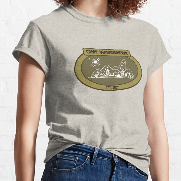 Item preview, Camp Wawanakwa EST. 2007 designed and sold by miraculouslolli.