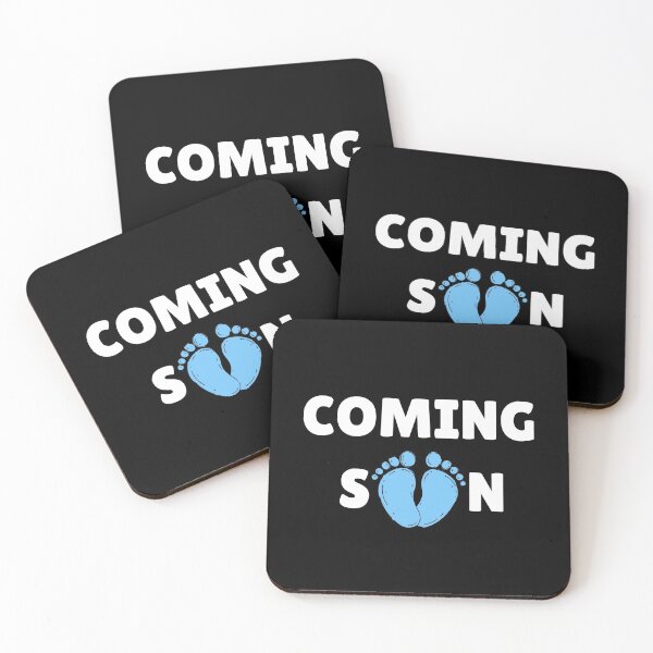 Item preview, I Tested Positive But Not For Covid funny pregnancy announcement of a boy design for soon to be mom dad designed and sold by PunMan Army.