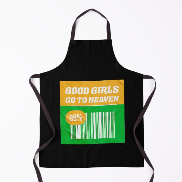 Aperçu de l'œuvre Good Girls Go To Heaven créée et vendue par OkGalerieRB.