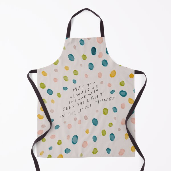 Item preview, May you always be the one to see the Light in the little things - inspirational quote designed and sold by morgansgoods.
