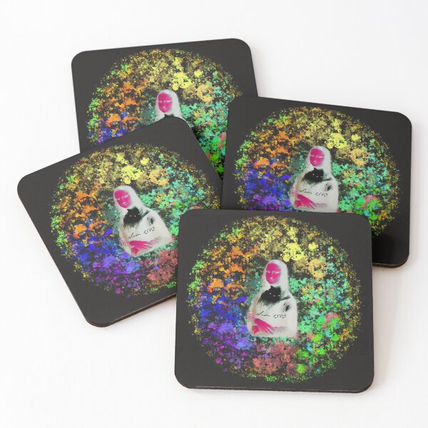 Item preview, The emotions of Mona Lisa designed and sold by Sophiasilvart.