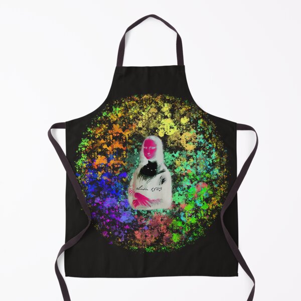 Item preview, The emotions of Mona Lisa designed and sold by Sophiasilvart.