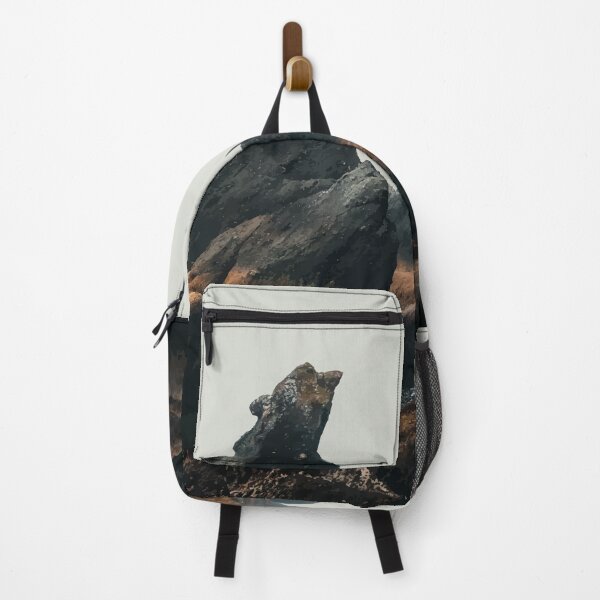 Item preview, Shi Shi Beach, Washington State Travel Illustration designed and sold by Alo.