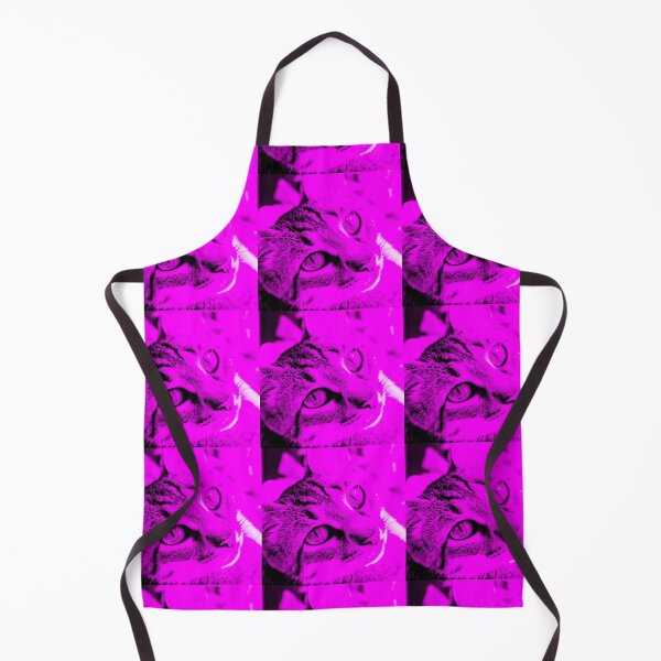 Item preview,  pink autistic cat 4 designed and sold by madelynhatter.