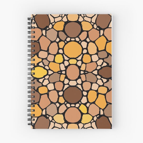Item preview, Crazy paving design (brown)  designed and sold by Pittstop.