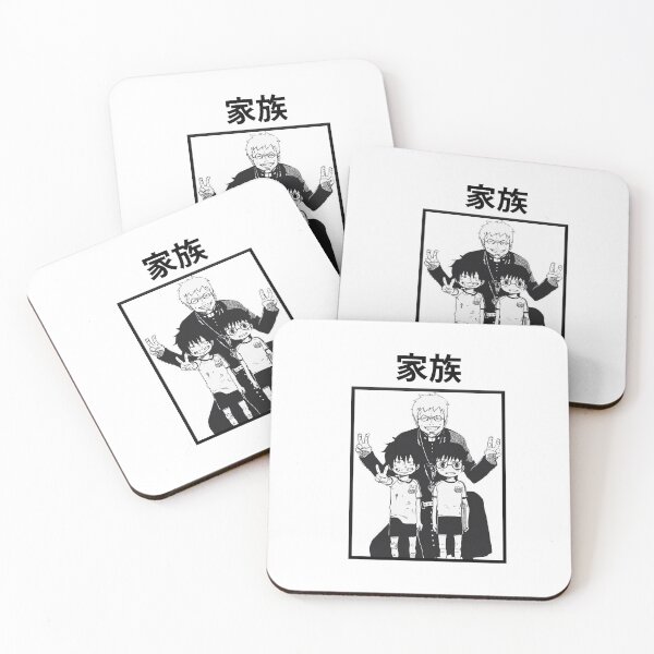 Item preview, BLUE EXORCIST FAMILY designed and sold by SpikeZEM.