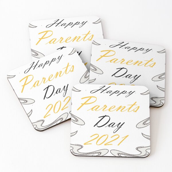 Item preview, happy parents day tshirt designed and sold by islamsino.
