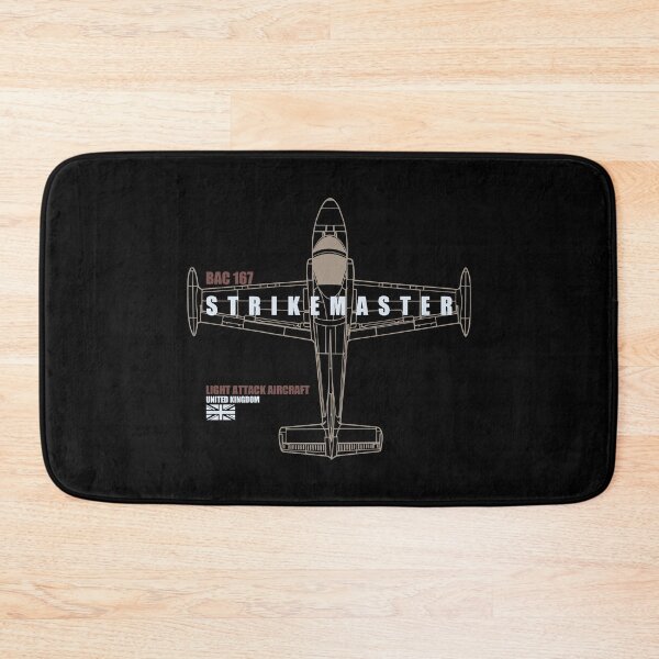 Item preview, BAC 167 Strikemaster designed and sold by StrongVlad.