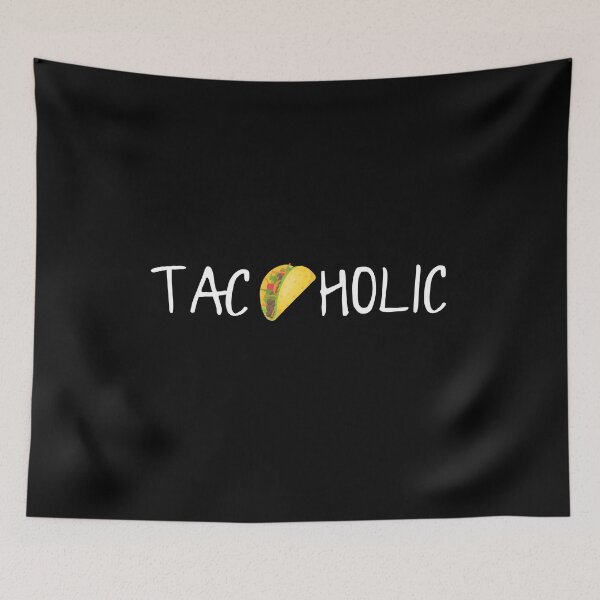 Item preview, Tacoholic designed and sold by sunnyxvibesss.