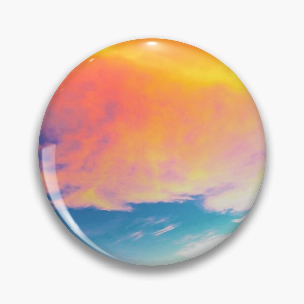 Item preview, Orange, Blue, Purple Sky designed and sold by Pabbles1211.