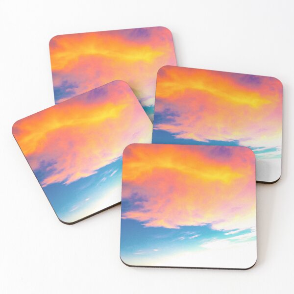 Item preview, Orange, Blue, Purple Sky designed and sold by Pabbles1211.