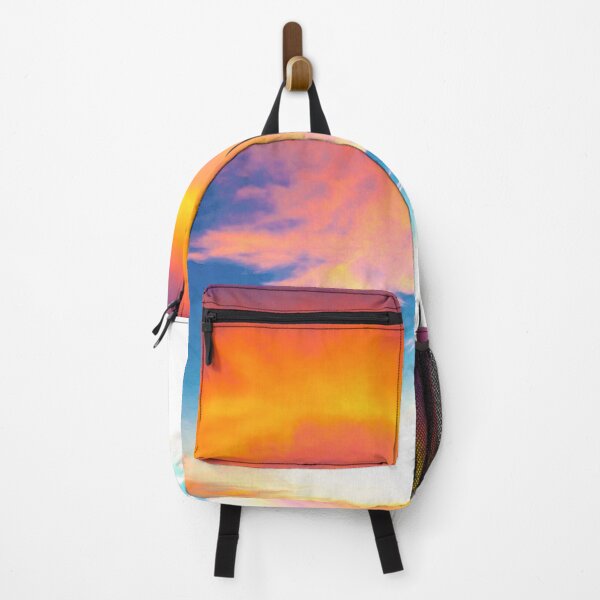 Item preview, Orange, Blue, Purple Sky designed and sold by Pabbles1211.
