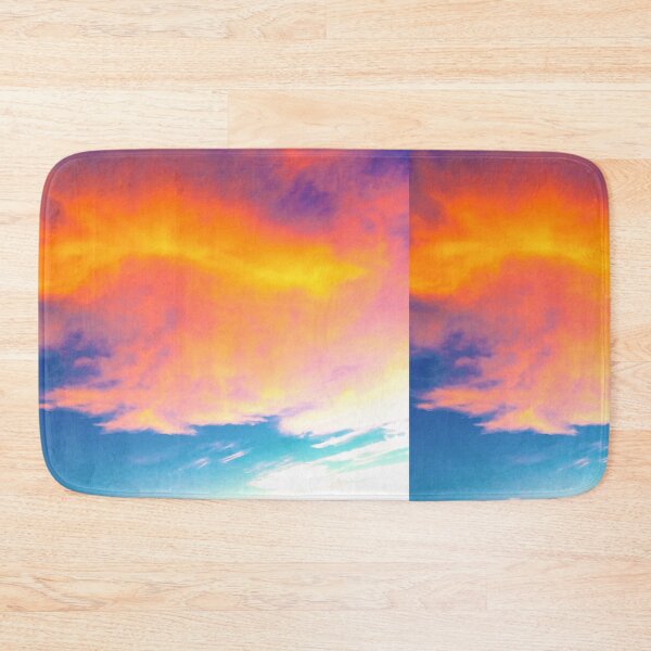 Item preview, Orange, Blue, Purple Sky designed and sold by Pabbles1211.