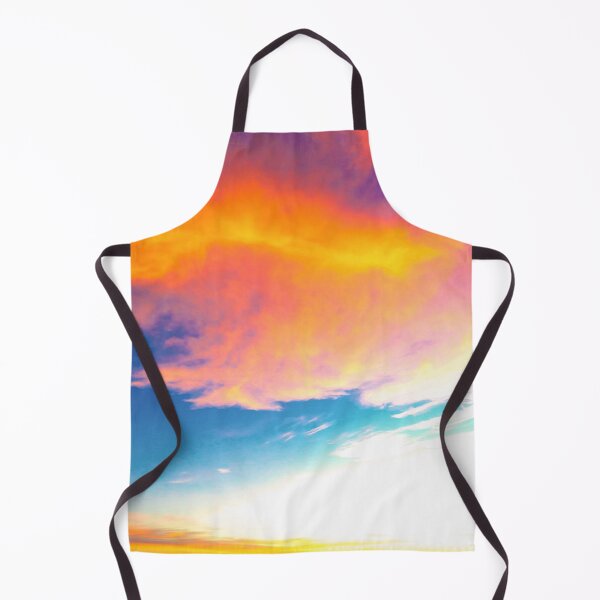 Item preview, Orange, Blue, Purple Sky designed and sold by Pabbles1211.