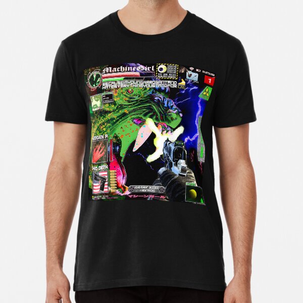 Machine Girl Gifts & Merchandise Redbubble