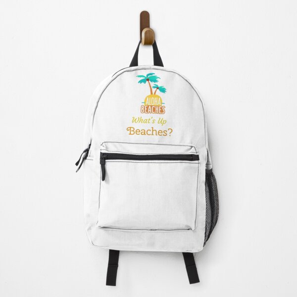 Item preview, WHAT'S UP BEACHES? designed and sold by MIKE'S PRINT ON DEMAND.