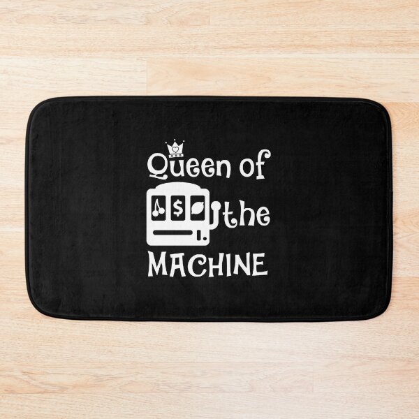 Item preview, Gambling Slot Machine Queen designed and sold by stagnittae.