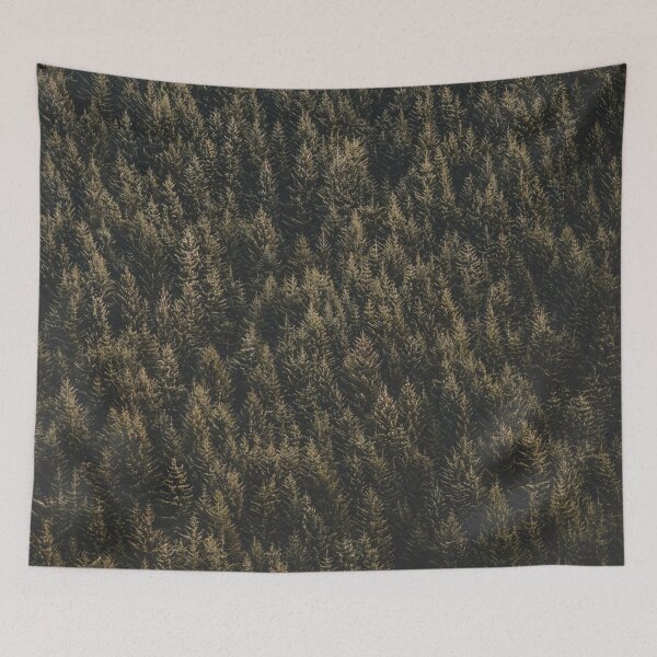 Item preview, Into The Pines / Pine Forest designed and sold by Adventuredream.