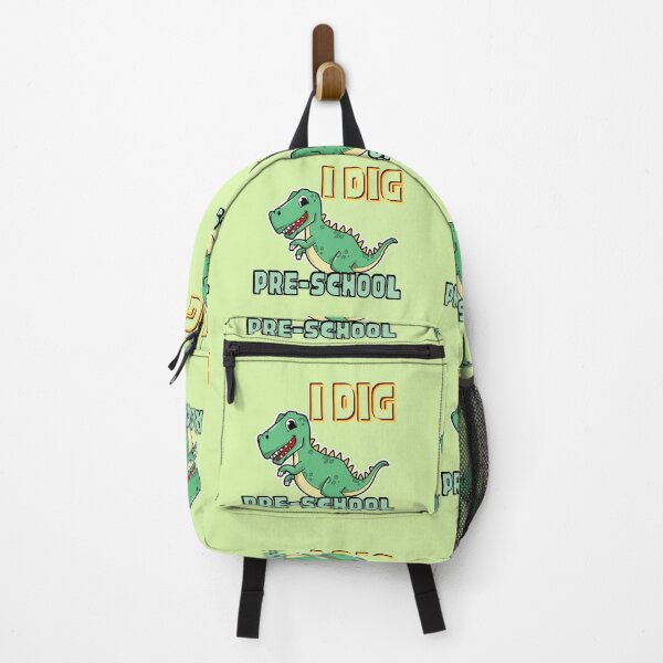 Item preview, I Dig Preschool designed and sold by Bossmommy84.