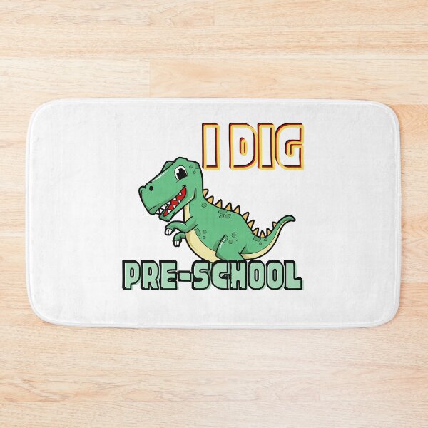 Item preview, I Dig Preschool designed and sold by Bossmommy84.