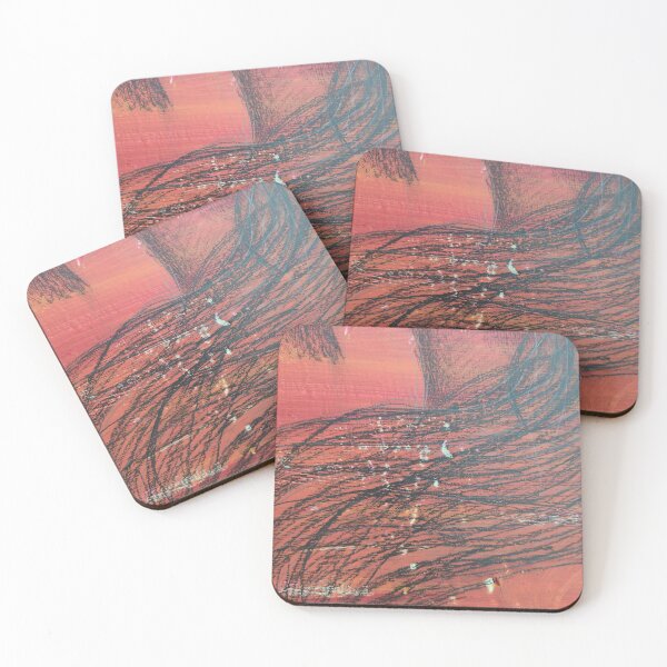 Item preview, Dettaglio dipinto Intesa designed and sold by SerenaGeraceart.